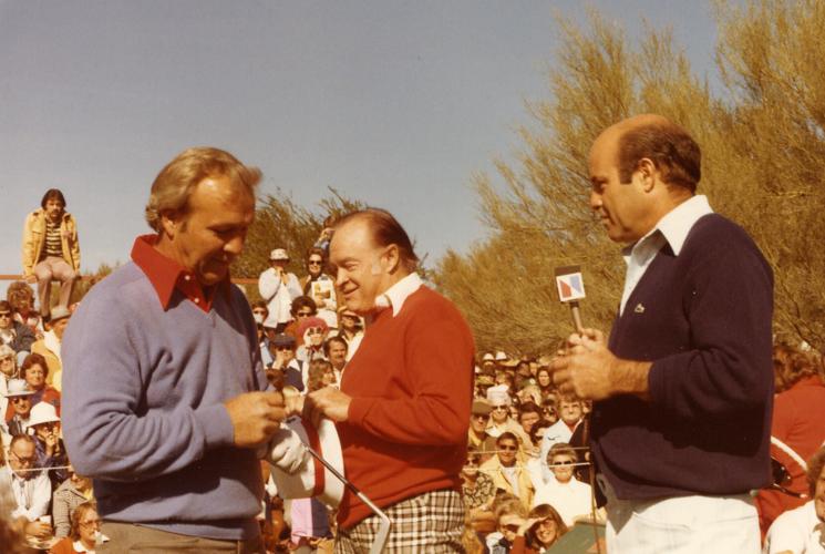 Joe Garagiola through the years