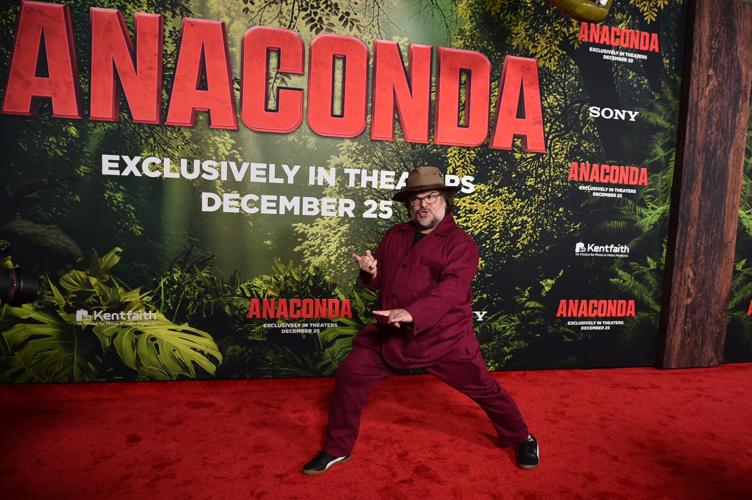World Premiere of "Anaconda"