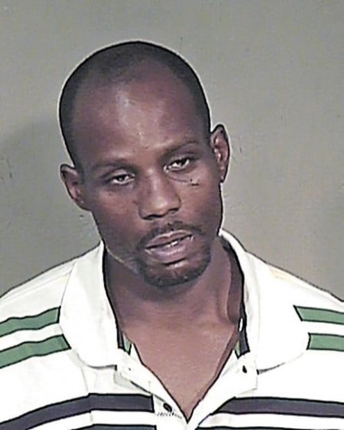 rapper dmx arrested again in arizona