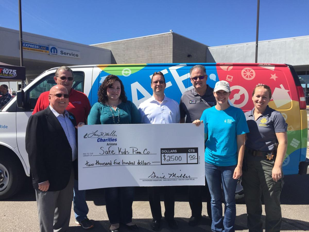 Giving Back In Southern Arizona Tucson Business News