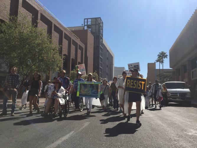 Marching for science