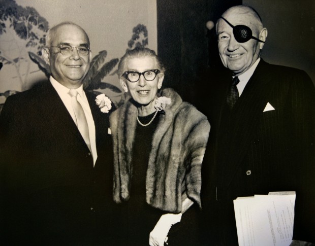 Roots of Tucson warehouse connected to a family tree  