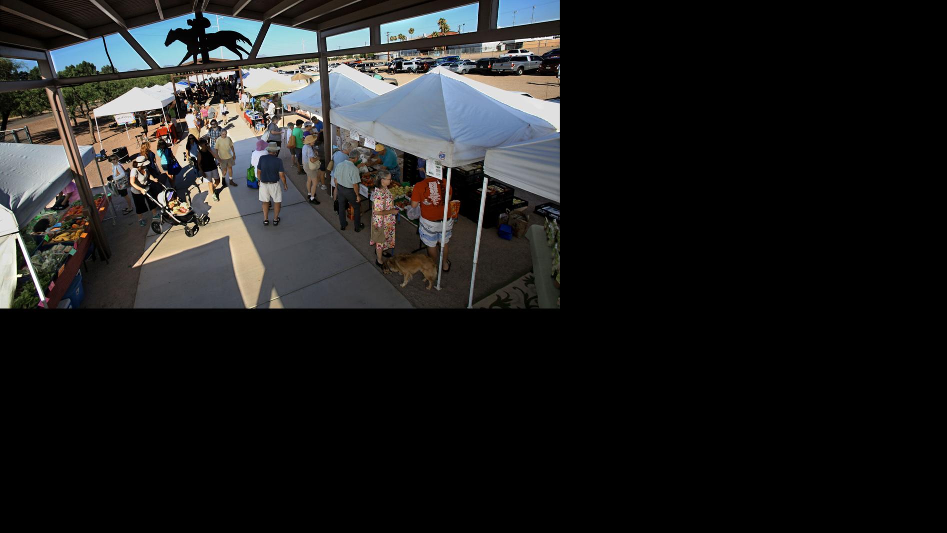 Get to know Tucson's produce growers at Harvest Fest