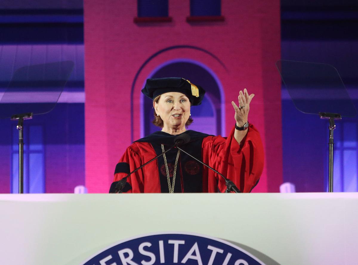 Ann Weaver Hart, University of Arizona