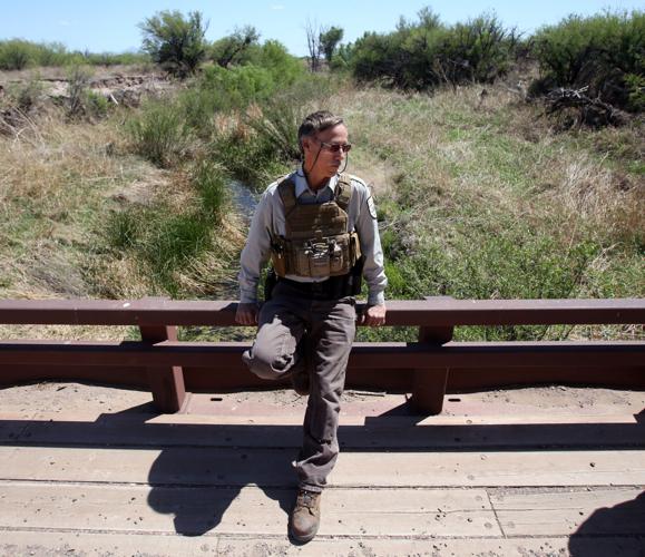 2016 Border Project: Arizona