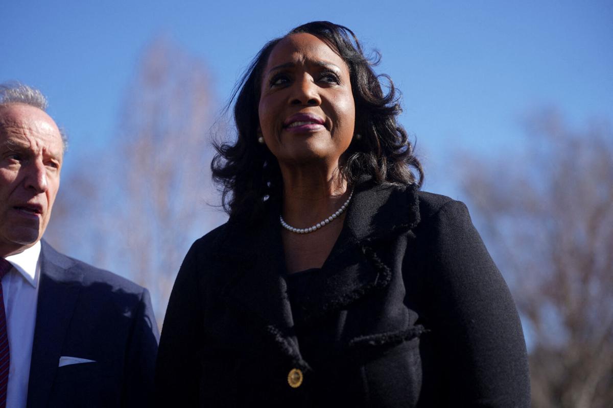 Cook denies wrongdoing, fights removal from Federal Reserve bank