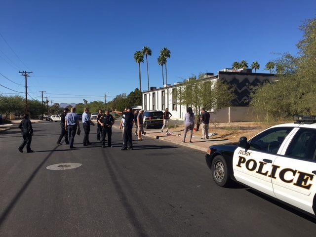 Thanksgiving homicide