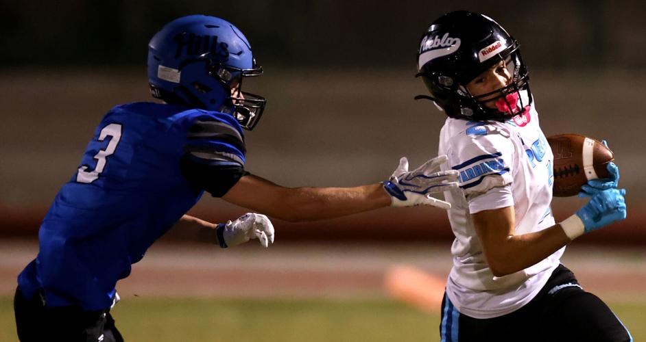 Pueblo vs Catalina Foothills