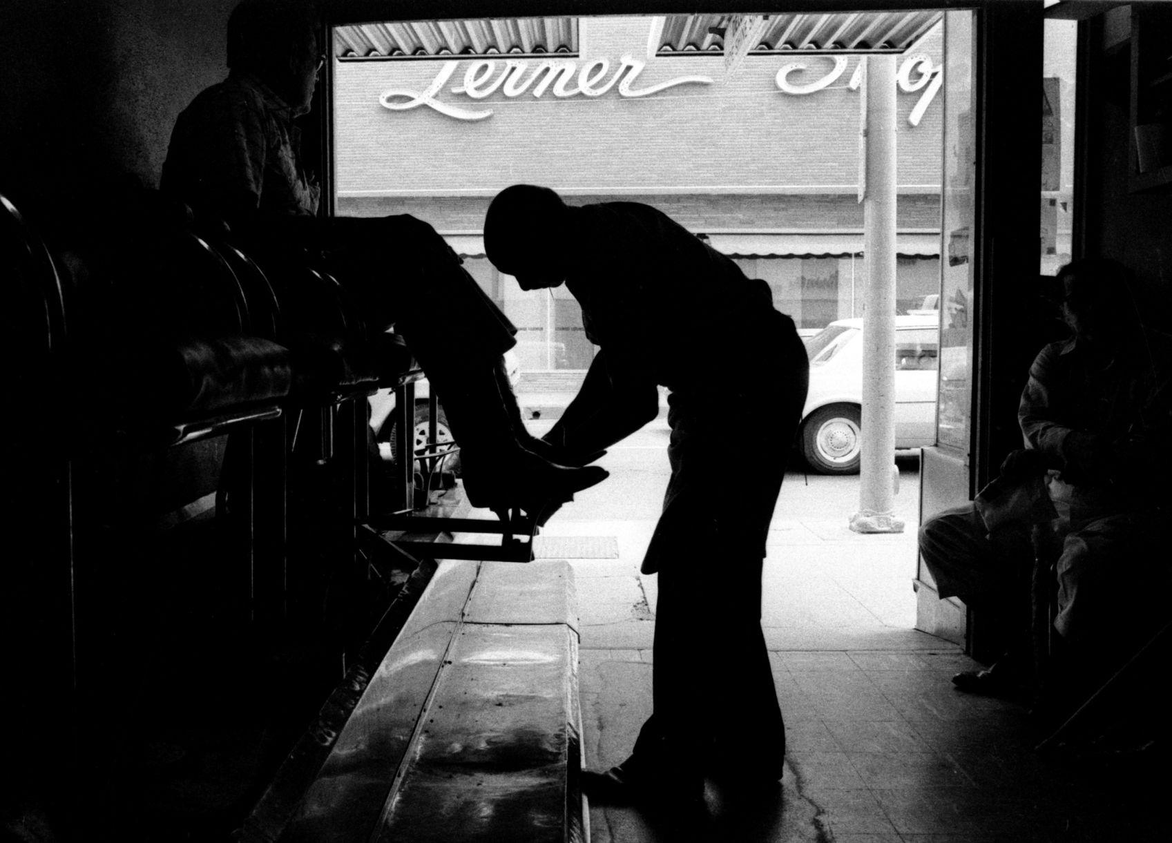 Photos Tucson's best shoe shine shop for more than 50 years