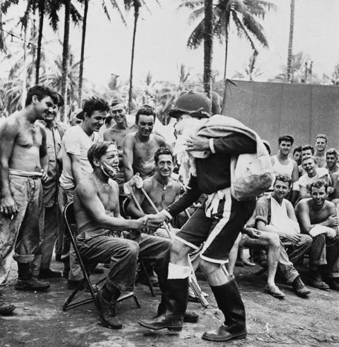 Images of Christmases past