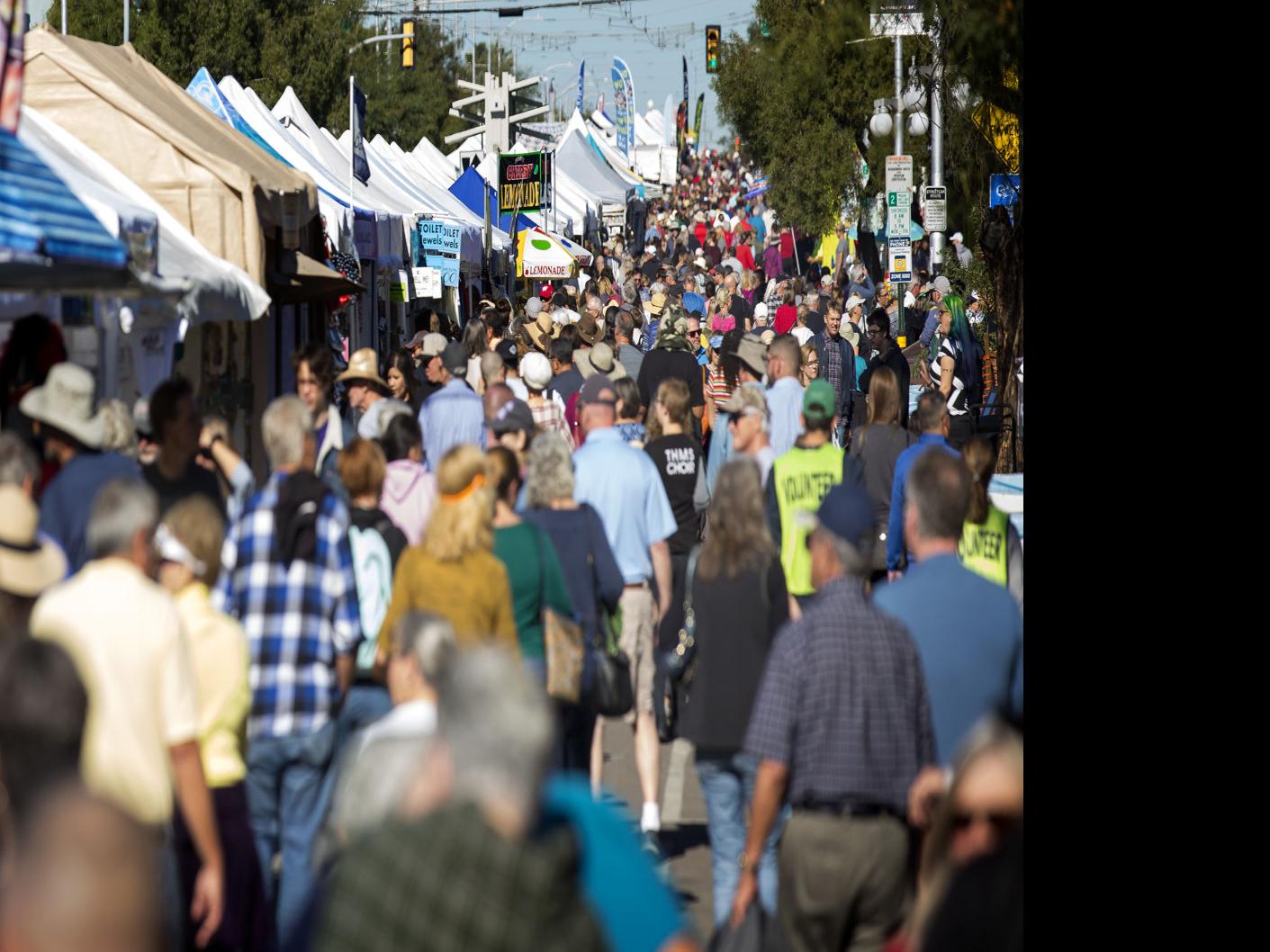 4th Ave Street Fair Winter 2022