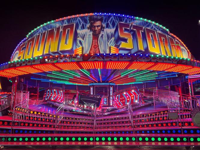 Sound Storm