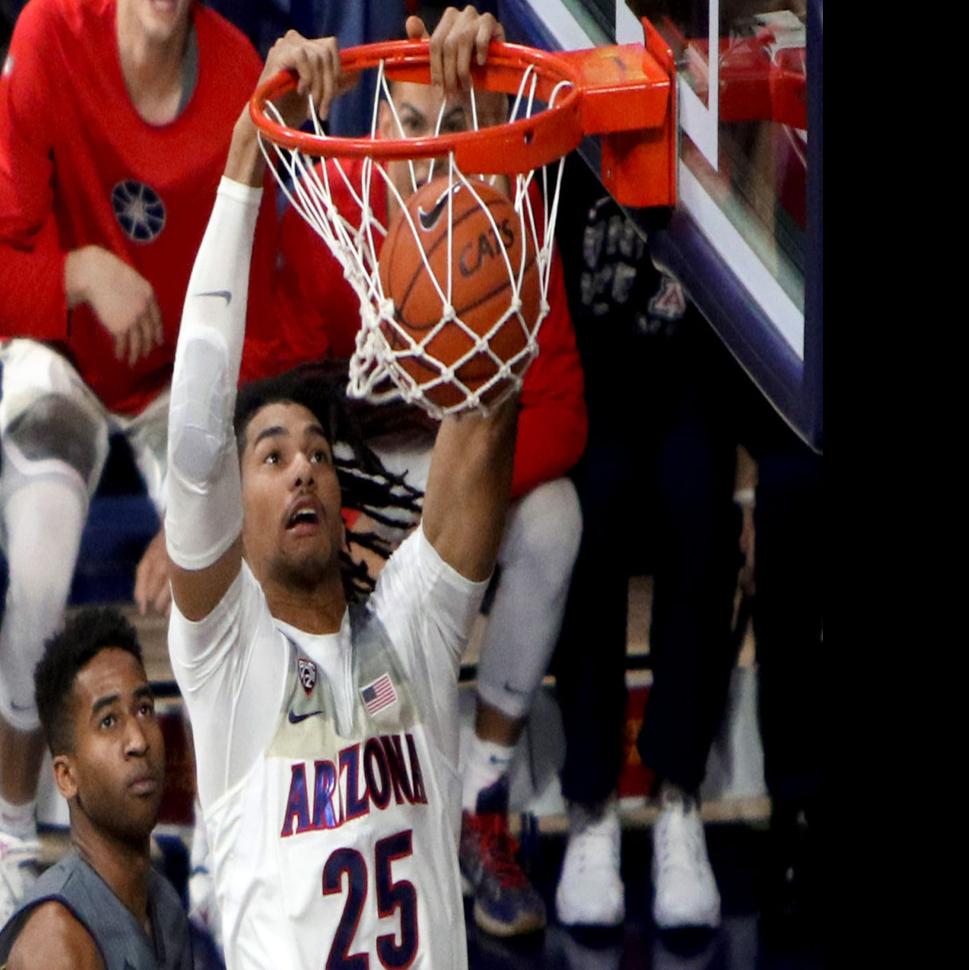 Photos No 20 Arizona Wildcats 79 Uc Irvine Anteaters 57