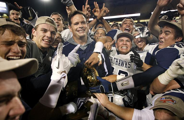 Ironwood Ridge vs Centennial Football
