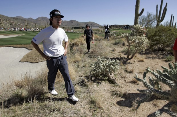 Irish prodigy finds game just before Na loses his on last hole   