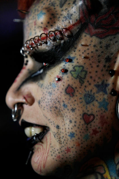 Tattoo International Expo