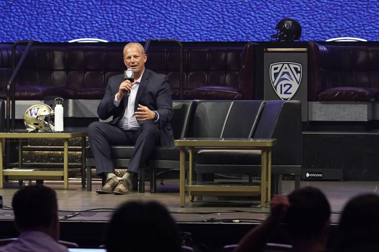 Pac-12 Media Day Football