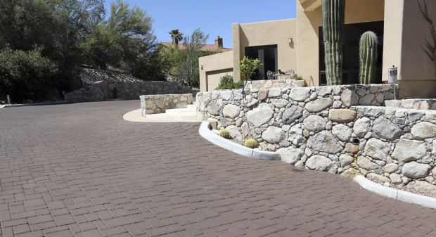 driveways with elegance home