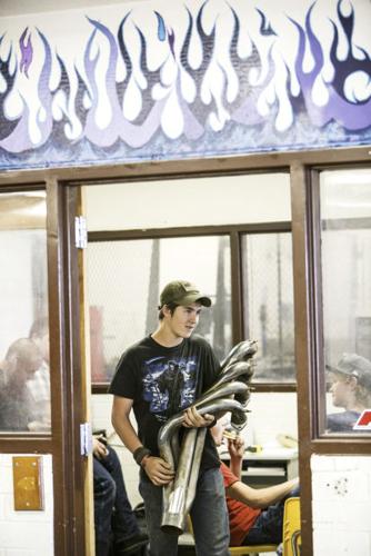 CDO students show off flashy cars with 'Wizard of Rodz'    