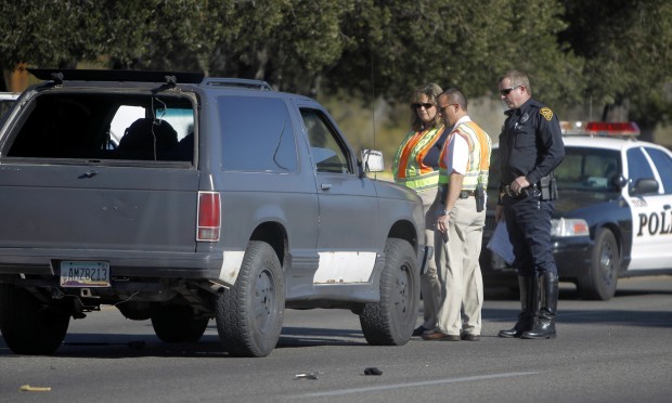 Tucson Police: Boy Hit, Killed By Vehicle Near Reid Park