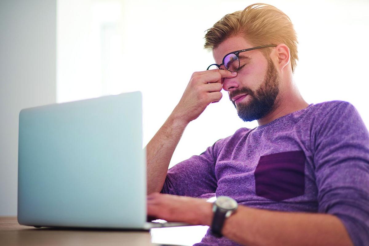 The effects of chronic stress on overall health