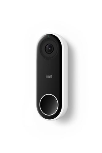 Nest Hello video doorbell