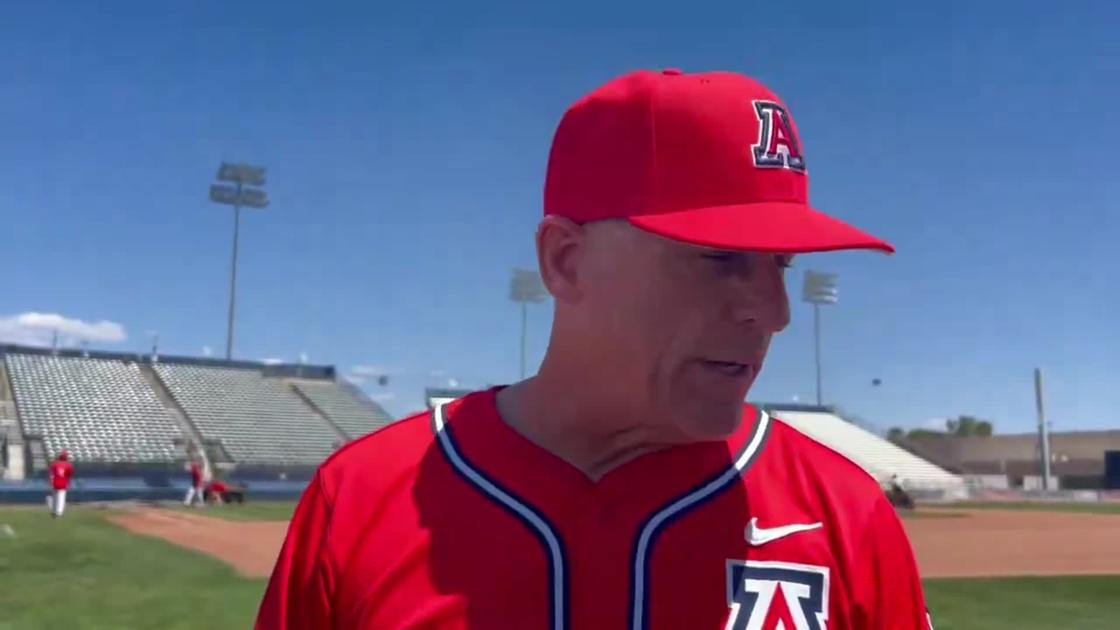 VIDEO: Chip Hale on Arizona's effort, Joe Forbes' homer, Evan Brandt's strong start