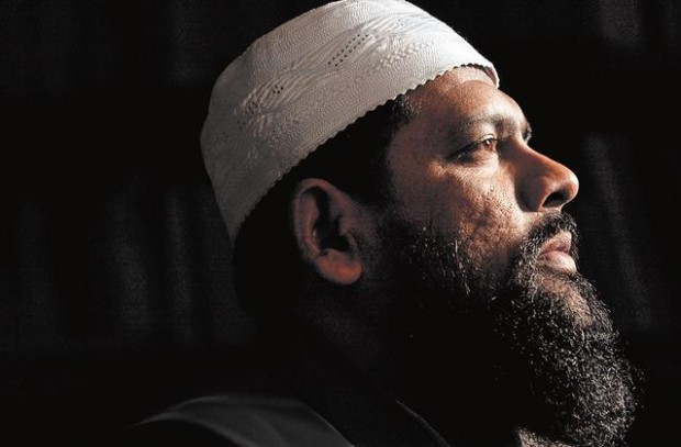 New imam in Tucson: Mosque's lengthy vacancy filled  