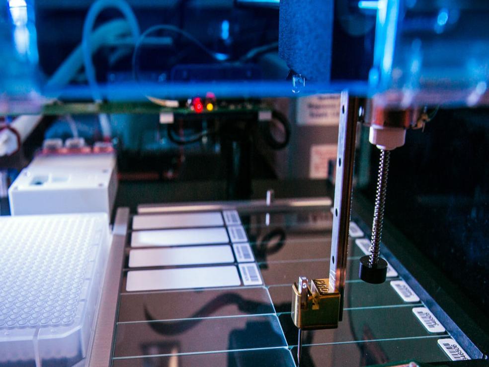 Ua Lab Studying Sweat As Way To Monitor Health News About Tucson And Southern Arizona Businesses Tucson Com