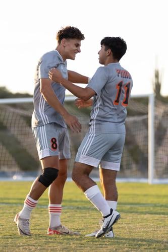 Pima College men's soccer