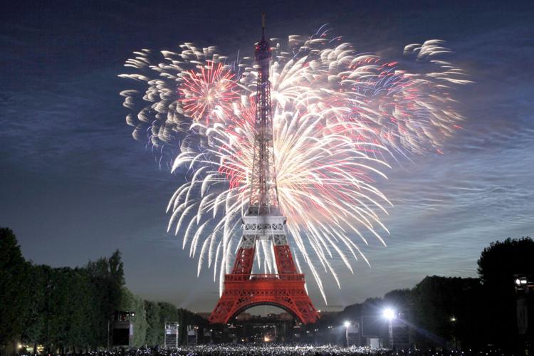 2009: Bastille Day