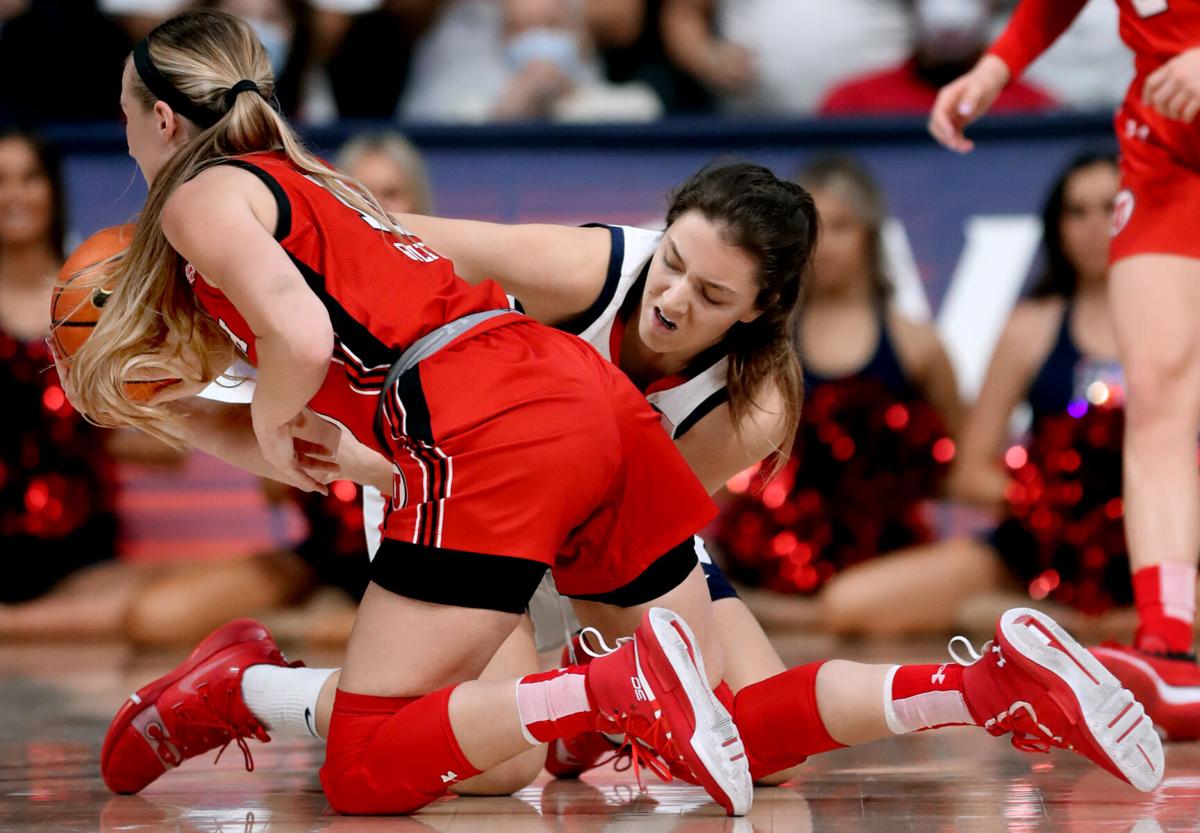 University of Arizona vs Utah