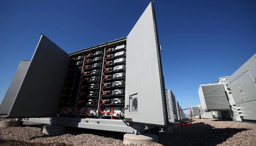 Reserve power for Tucson