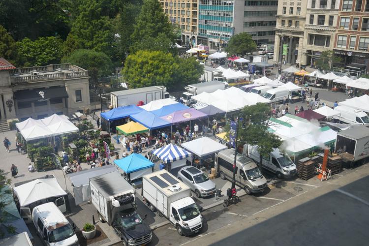 Small Business Farmers Market