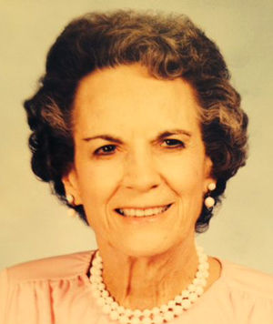 Betty Jo Fohr 9/4/1921 - 8/17/2014