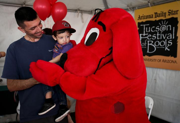 2017 Tucson Festival of Books