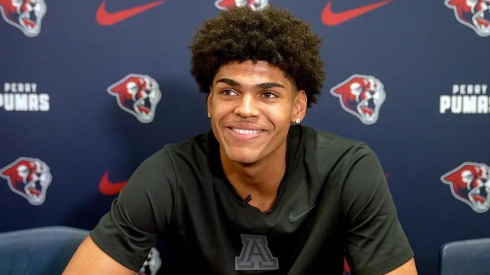 Seen and heard at USA Basketball: On Peat's hand, Holmes' HS decision and who's who