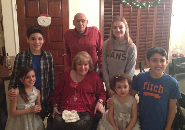 Jimmy and Vivian Cesario