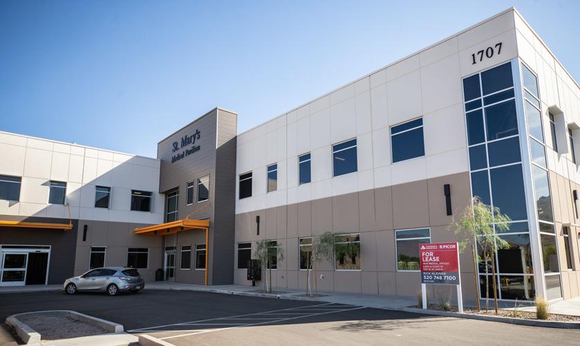 St. Mary's Medical Pavilion