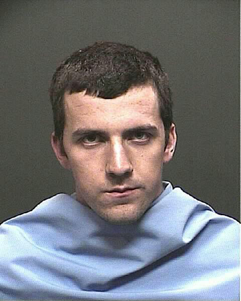 Police mug shots