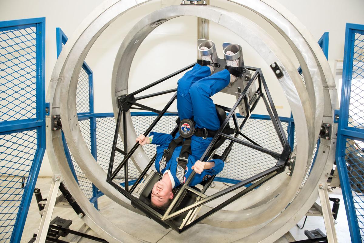 Always Dreamed Of Space Camp This Mountain View Sophomore Actually Got To Go Tucson Life Tucson Com Always Dreamed Of Space Camp This Mountain View Sophomore Actually Got To Go Tucson Life Tucson Com