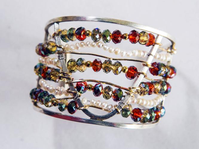 Rodney Casebier bracelet