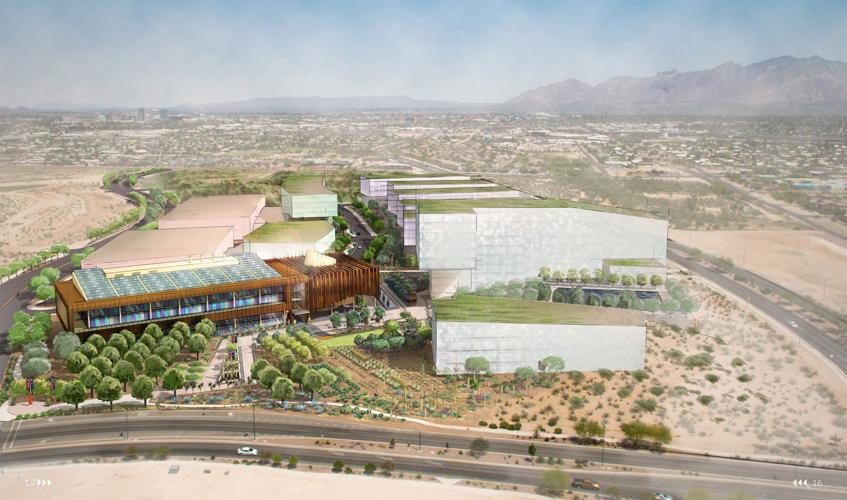 Innovation Technology Building