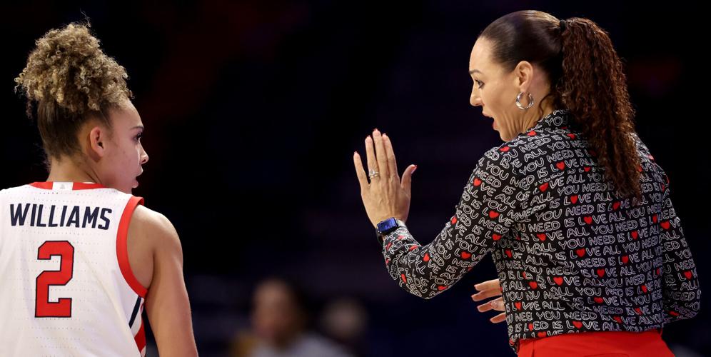 University of Arizona vs Grambling State, basketball | Nov. 23, 2024