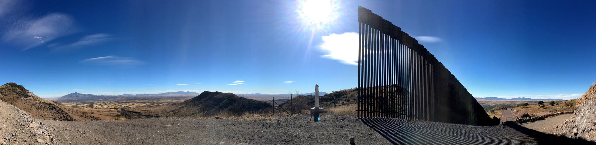 Arizona Trail, Coronado National Memorial