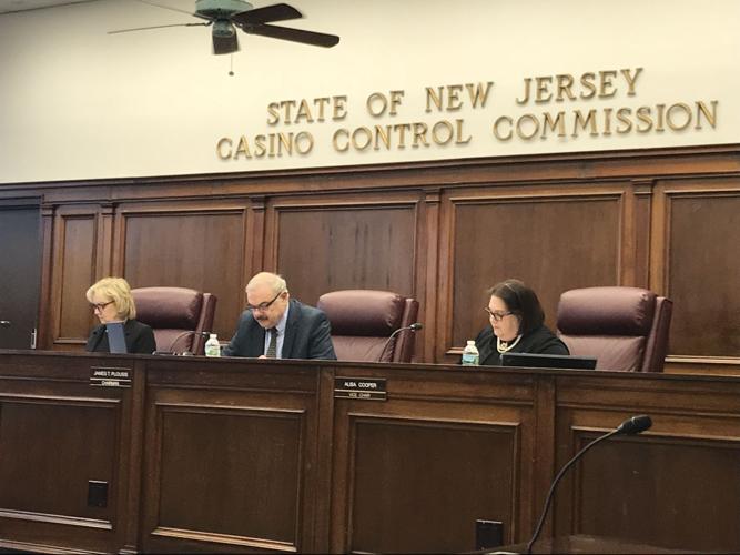 Casino Control Commission