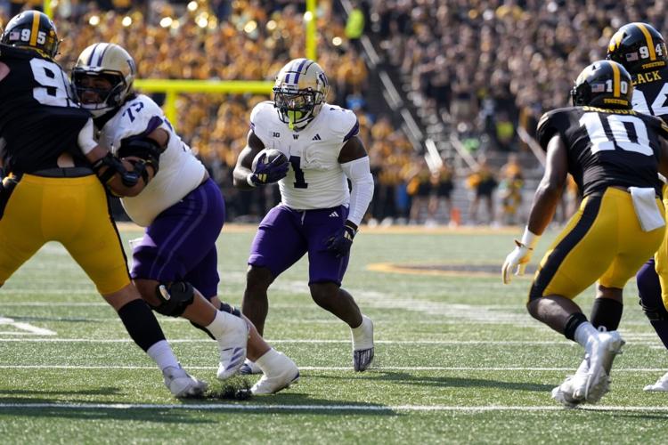 Washington Iowa Football