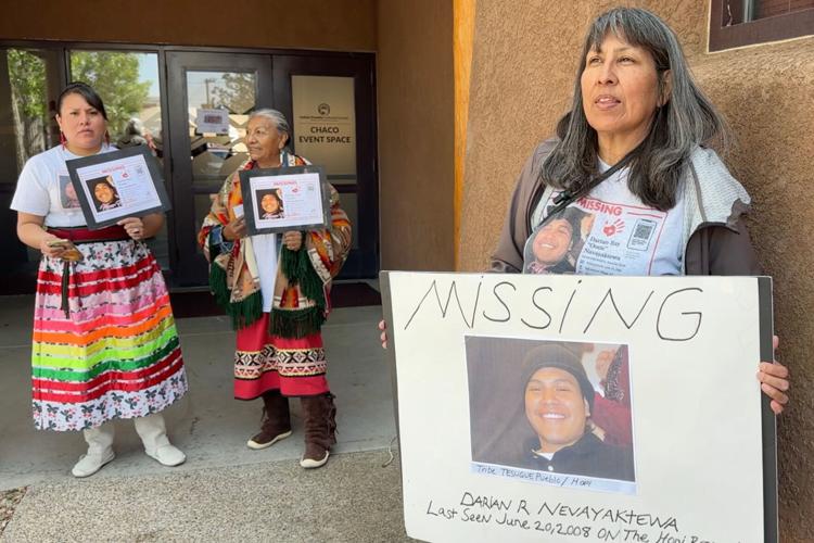 Families with missing loved ones like Nancy Guthrie face ambiguous loss