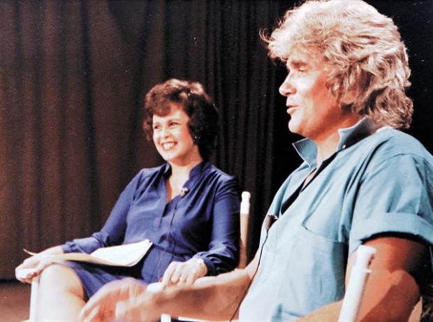 Bonnie Henry : Those crazy, hazy days at KZAZ  