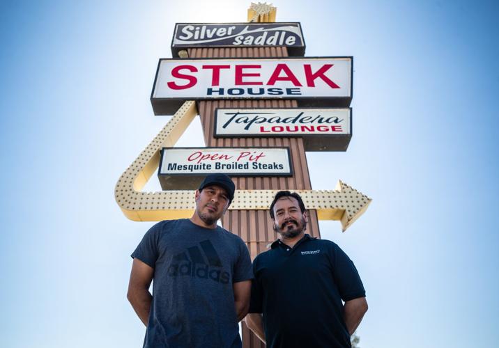 Silver Saddle Steakhouse
